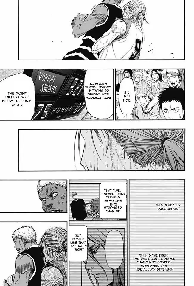 Kuroko no Basuke - Extra Game Chapter 7 31